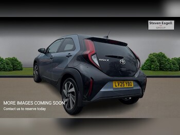 Used Toyota Aygo X 2025 for sale - 77958446: Photo