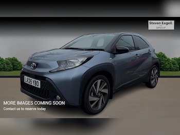 Used Toyota Aygo X 2025 for sale - 77958446: Photo