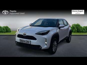 Used Toyota Yaris Cross 2024 for sale - 74701312: Photo