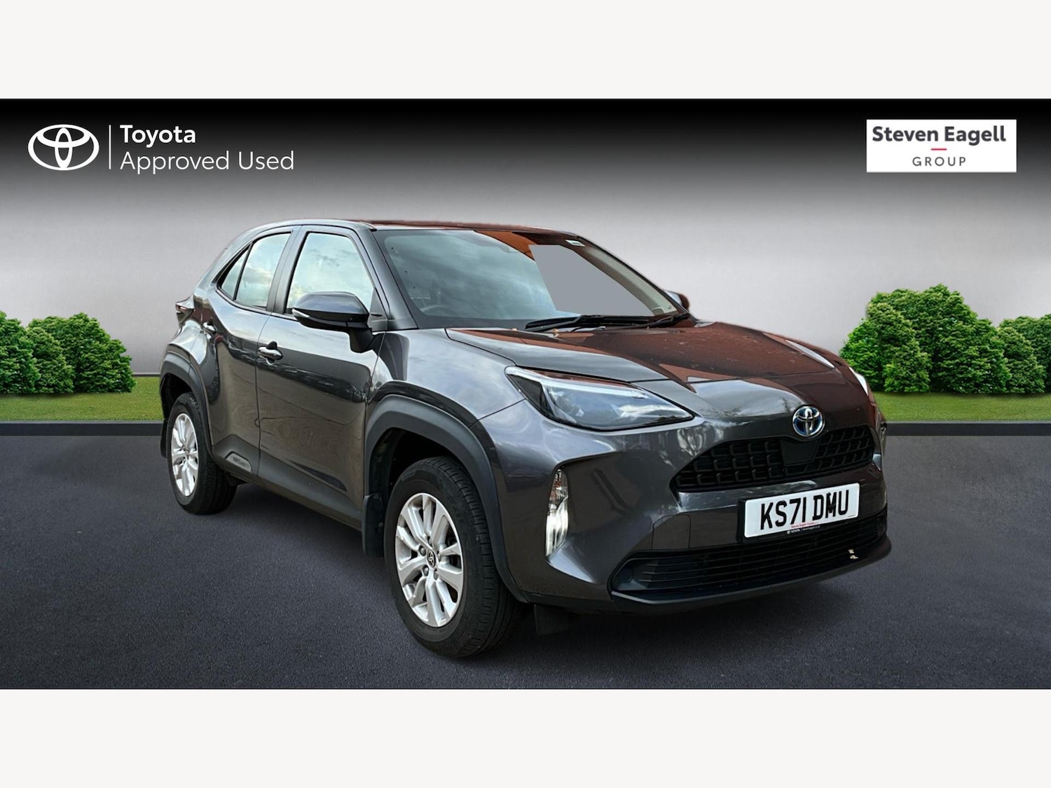 Used Toyota Yaris Cross 2022 for sale - 76371427: Photo 1