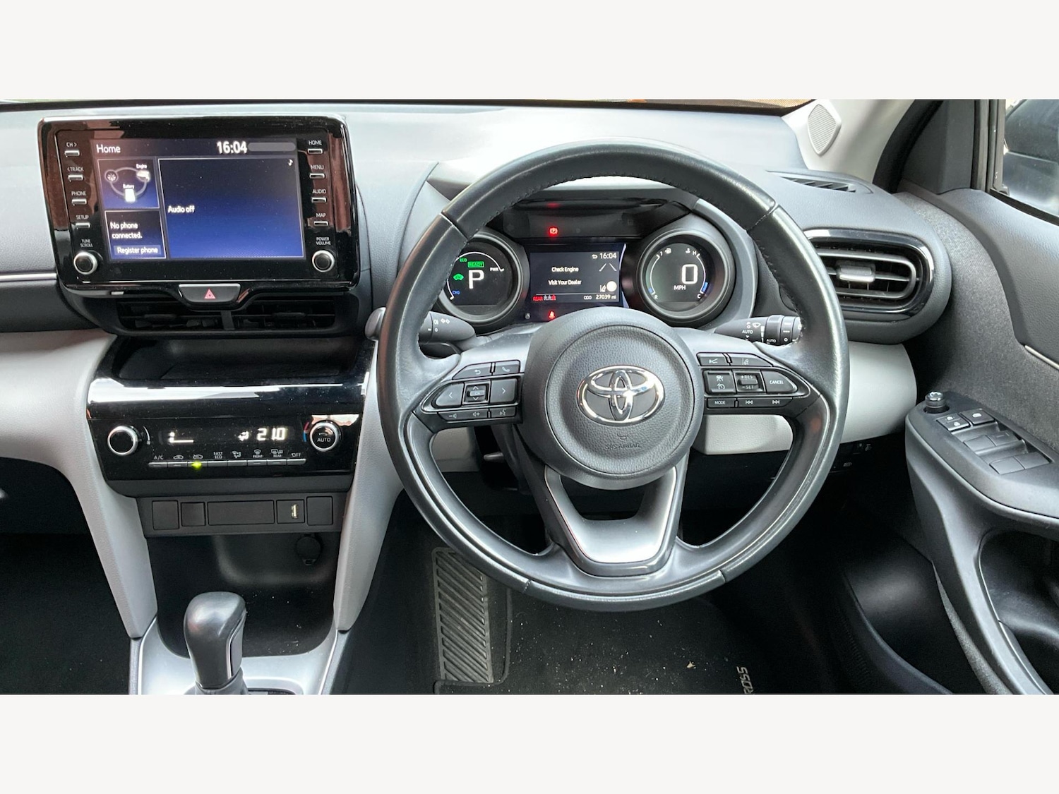 Used Toyota Yaris Cross 2022 for sale - 76371427: Photo 10