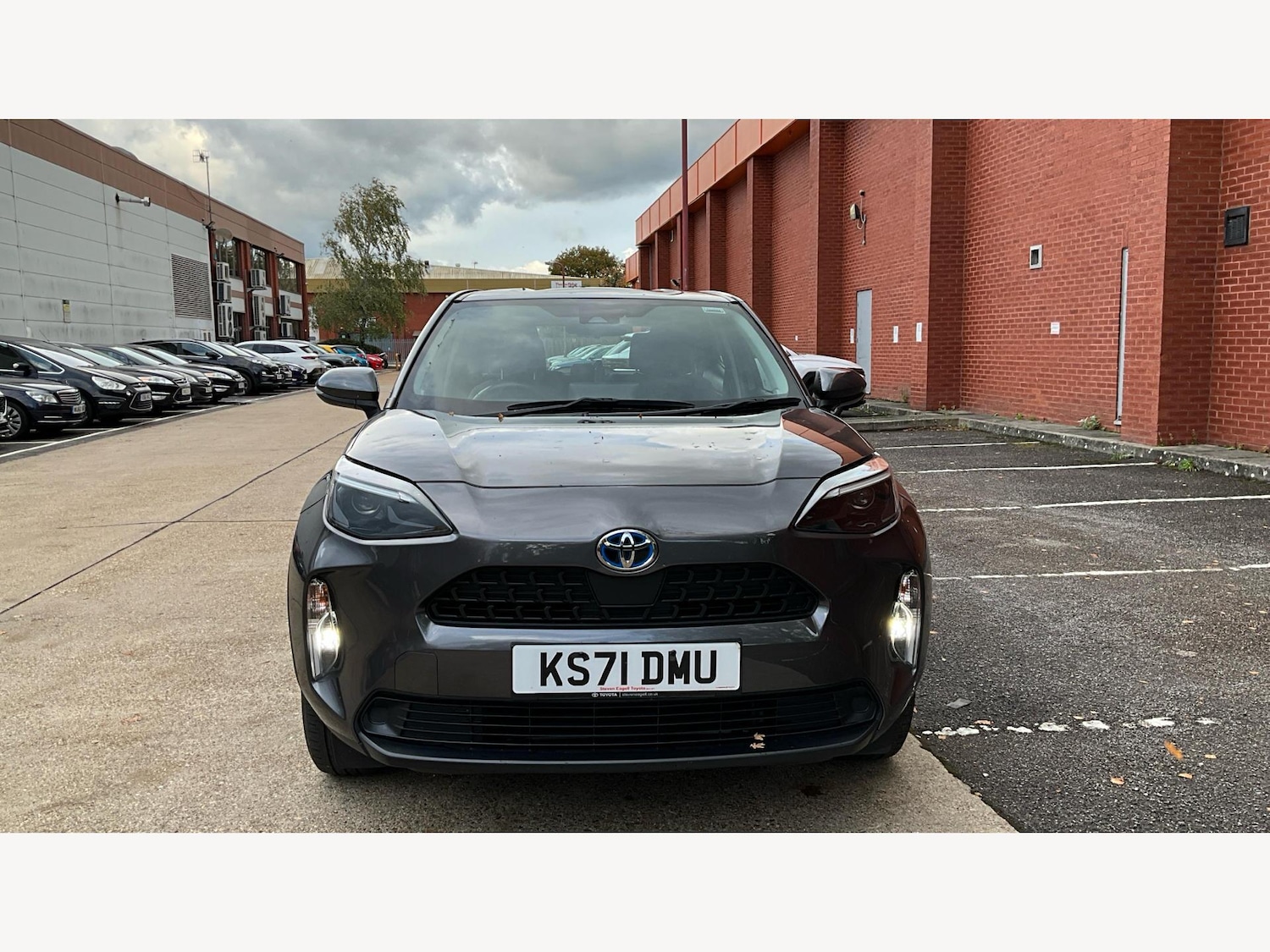 Used Toyota Yaris Cross 2022 for sale - 76371427: Photo 17