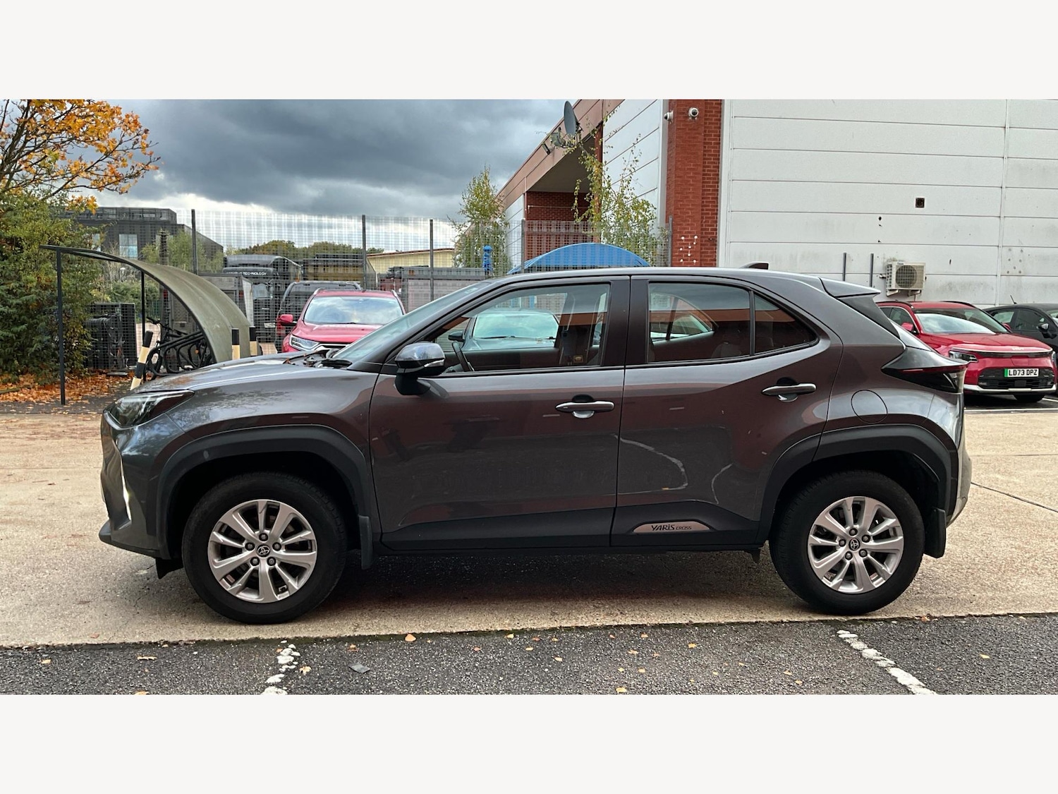 Used Toyota Yaris Cross 2022 for sale - 76371427: Photo 19