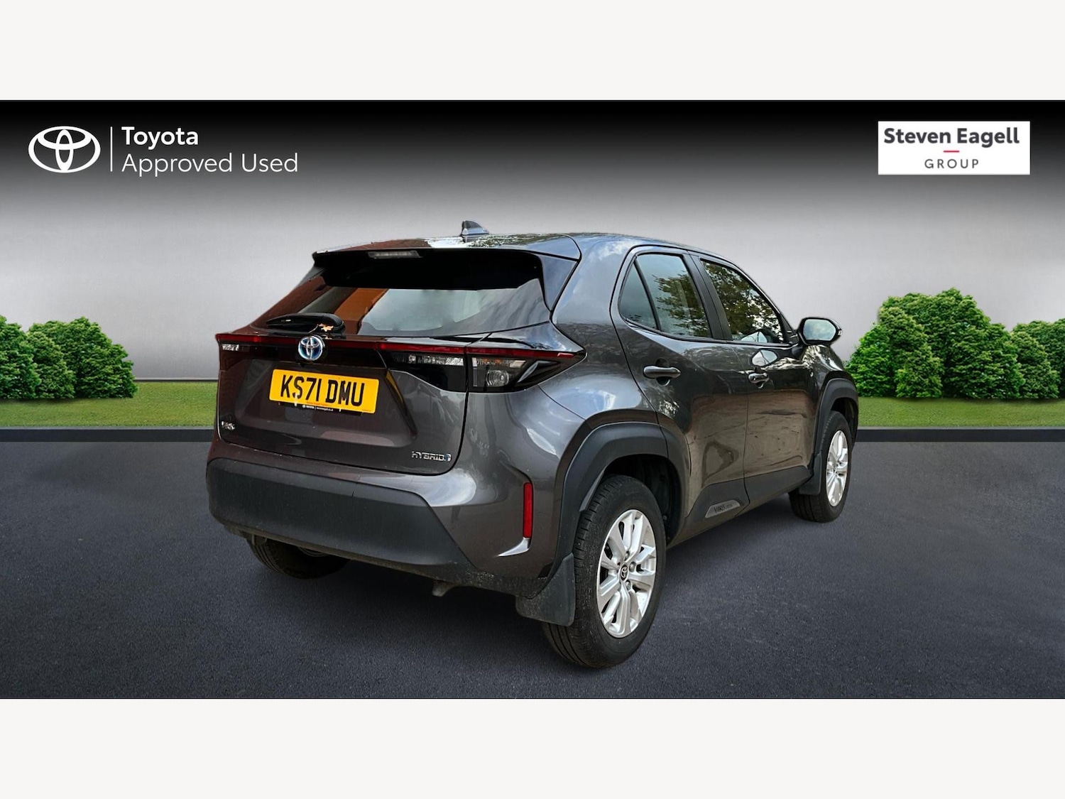 Used Toyota Yaris Cross 2022 for sale - 76371427: Photo 2