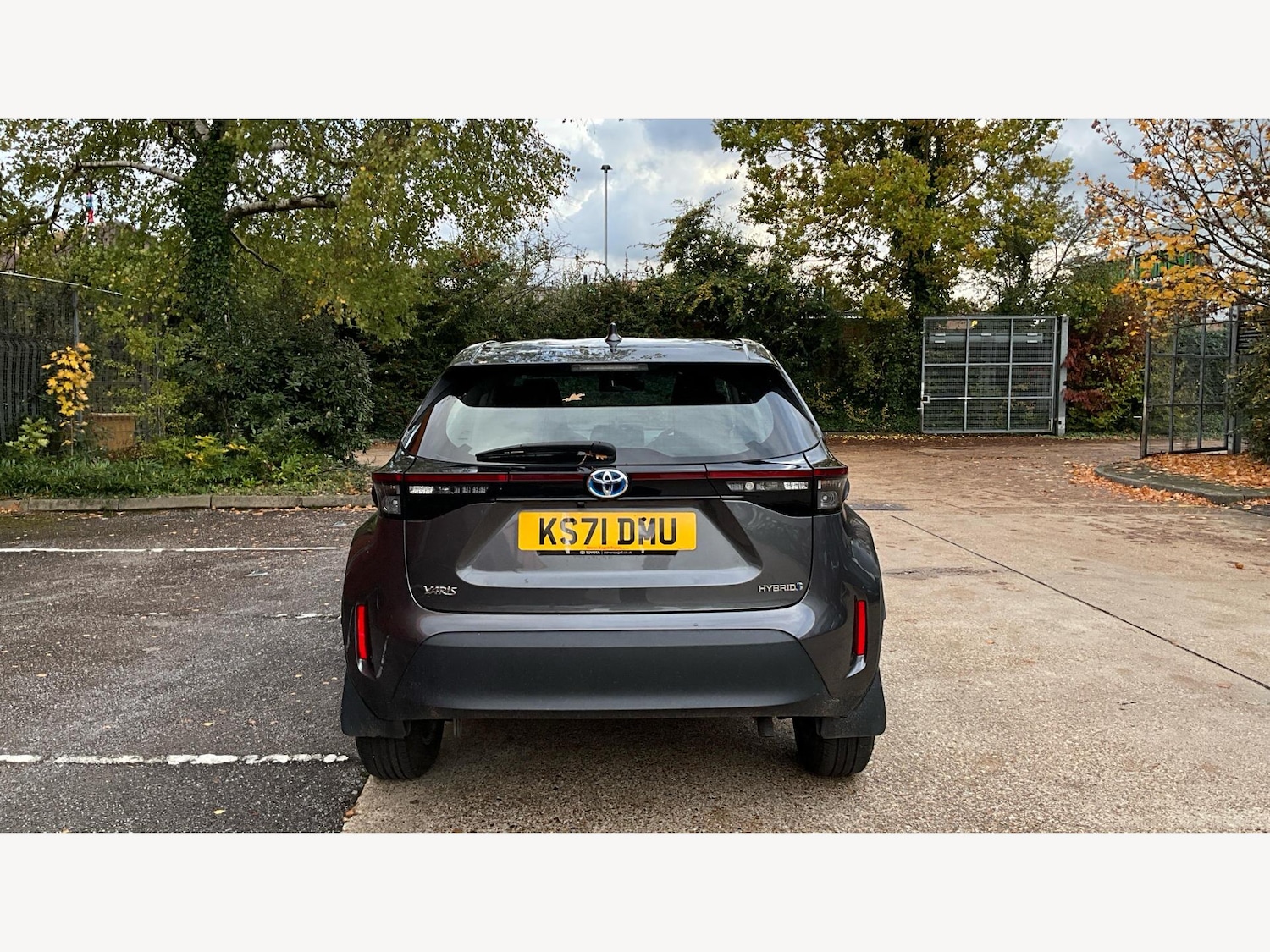 Used Toyota Yaris Cross 2022 for sale - 76371427: Photo 21