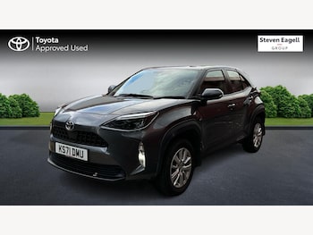 Used Toyota Yaris Cross 2022 for sale - 76371427: Photo