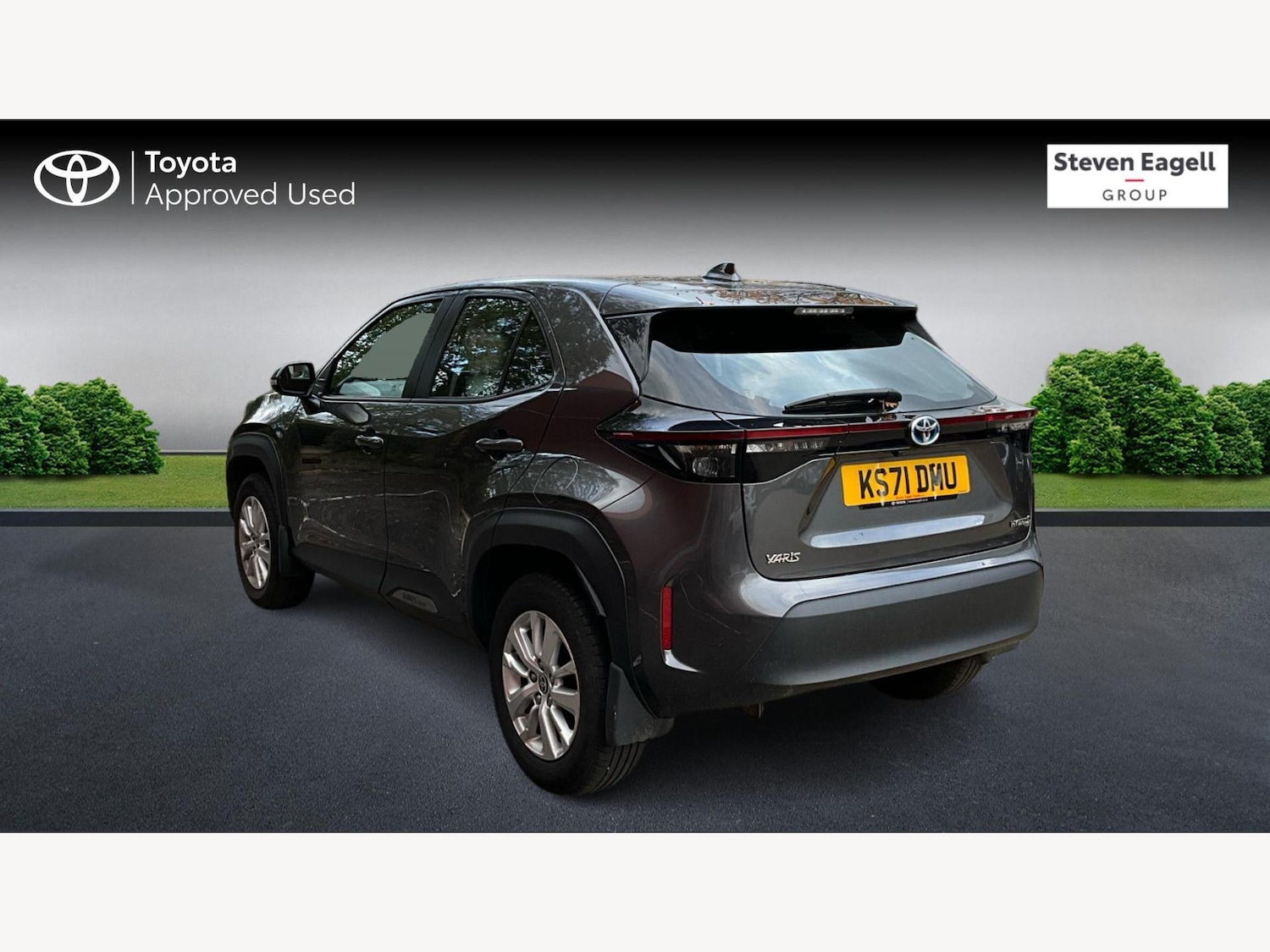 Used Toyota Yaris Cross 2022 for sale - 76371427: Photo 6