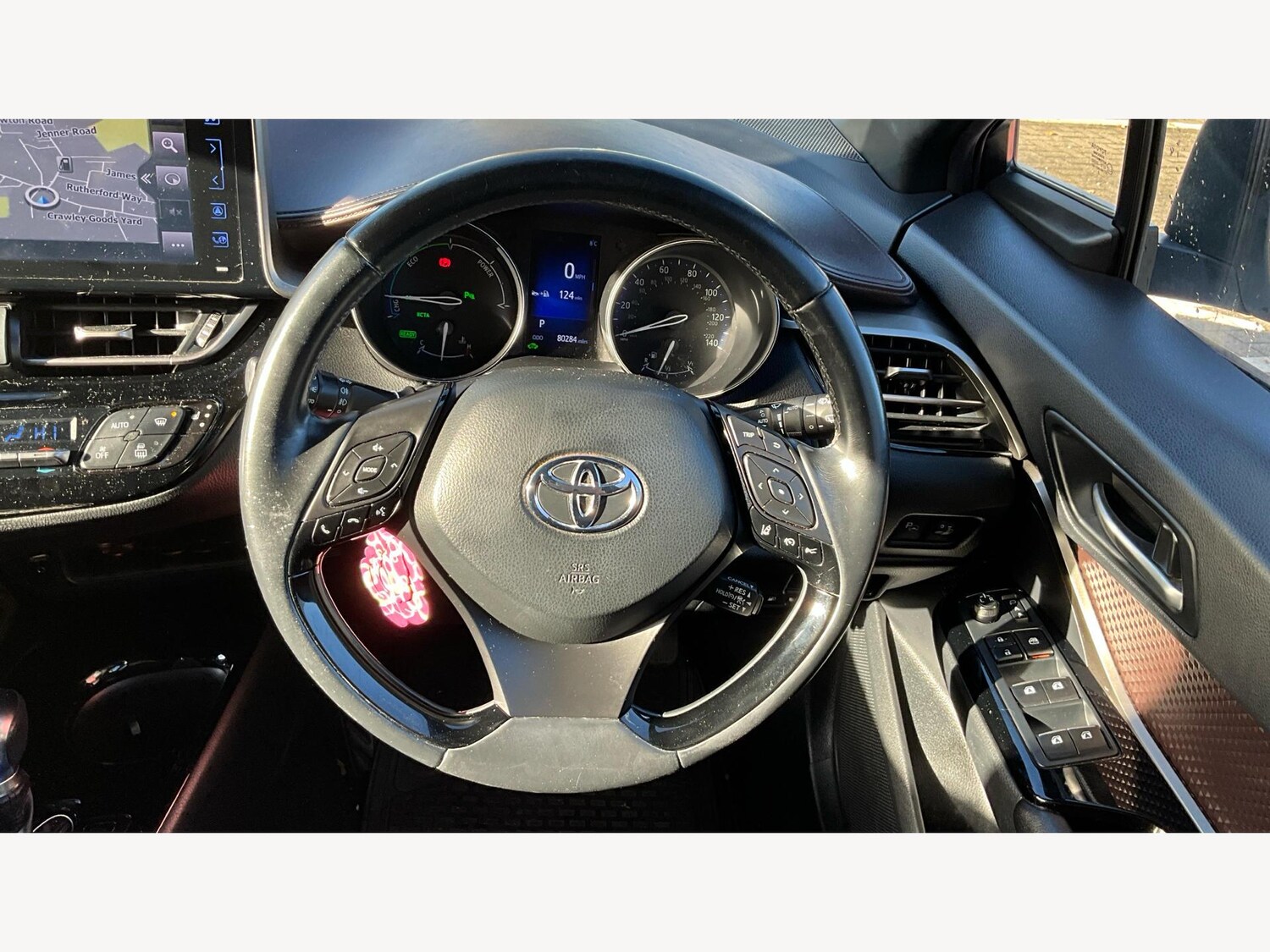 Used Toyota C-HR 2018 for sale - 77455031: Photo 10