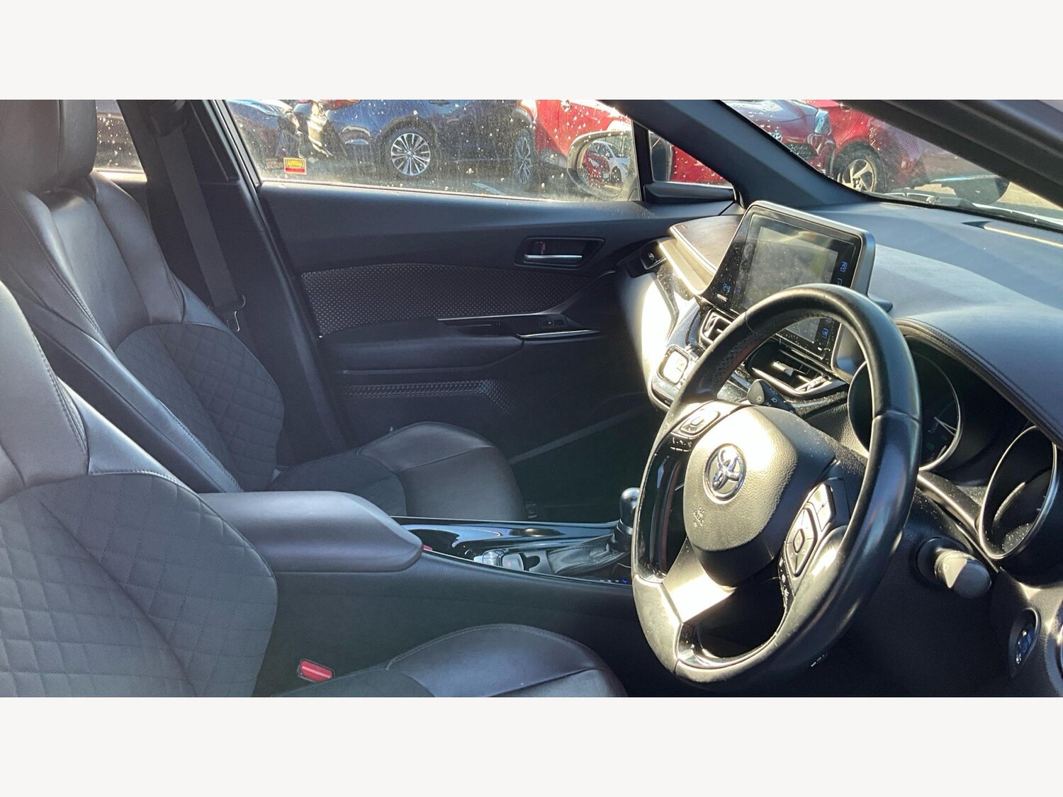 Used Toyota C-HR 2018 for sale - 77455031: Photo 13
