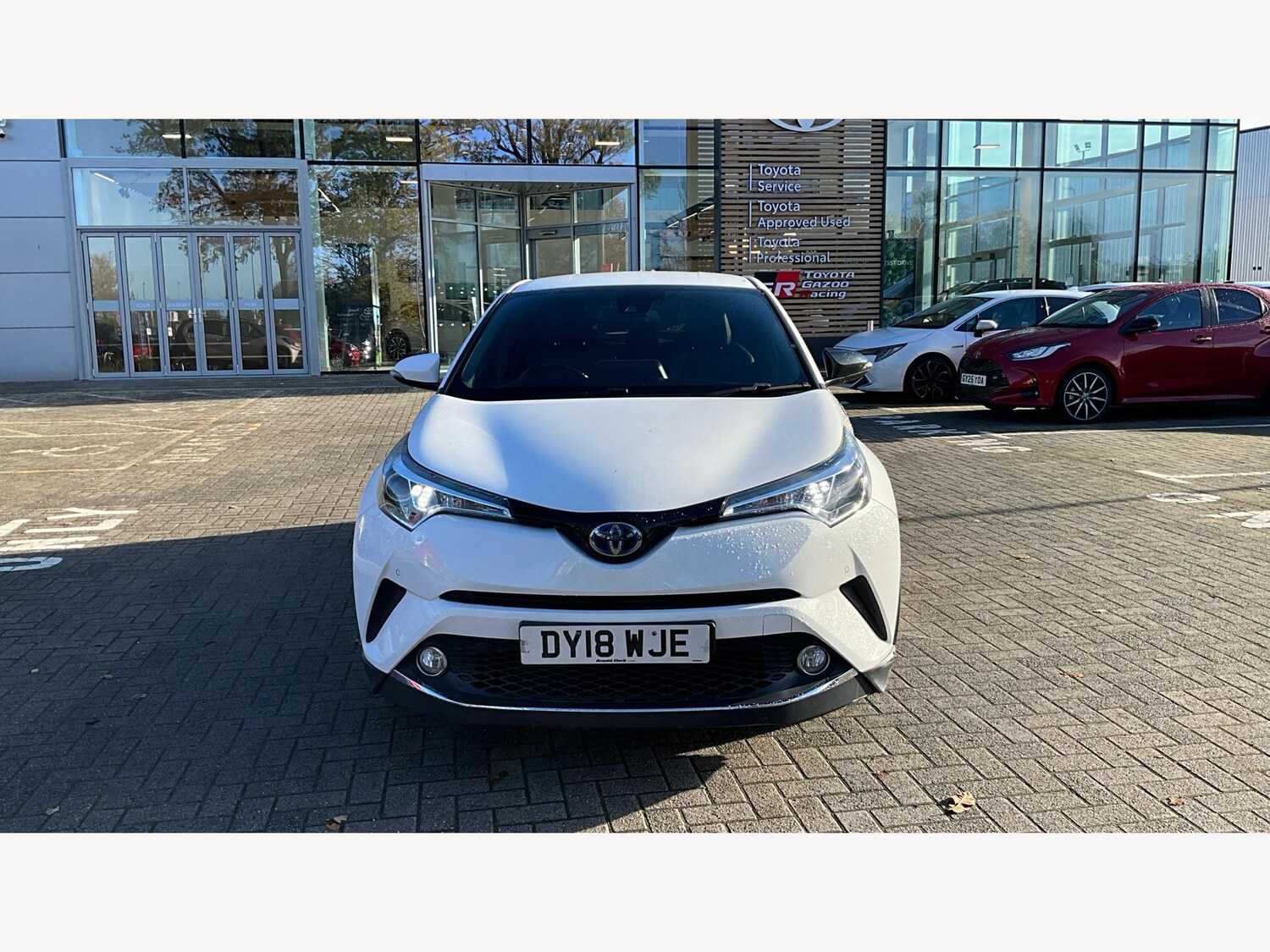 Used Toyota C-HR 2018 for sale - 77455031: Photo 17