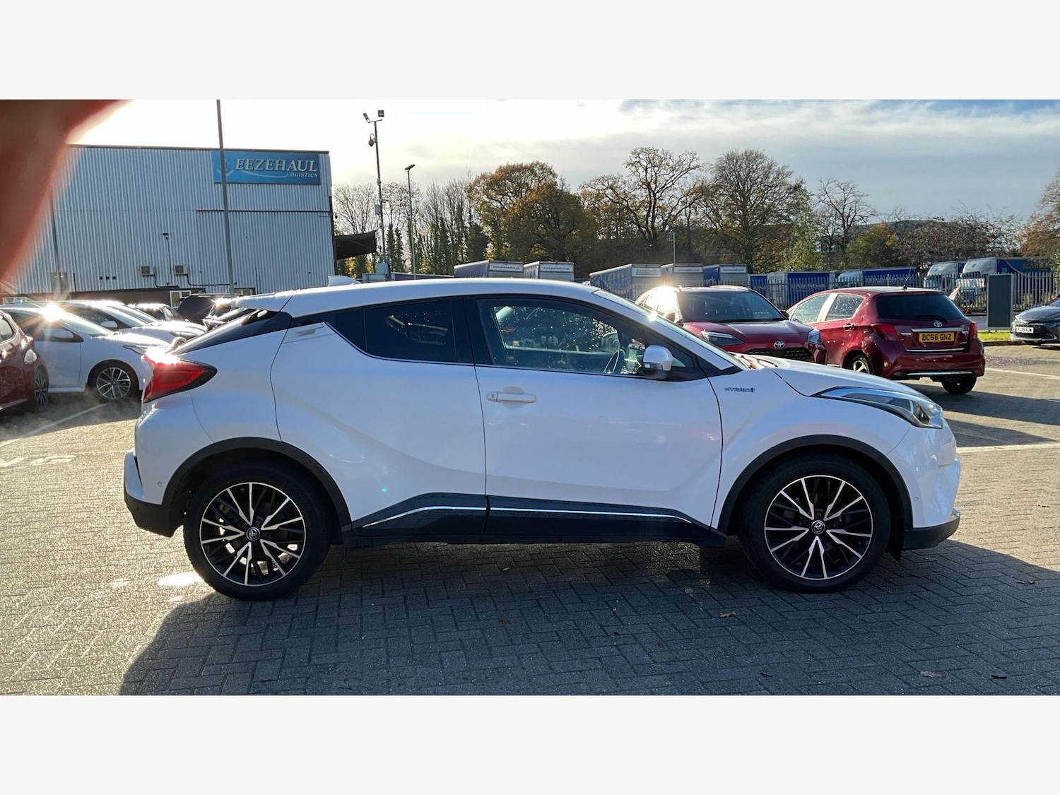 Used Toyota C-HR 2018 for sale - 77455031: Photo 18