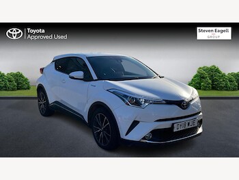 Used Toyota C-HR 2018 for sale - 77455031: Photo