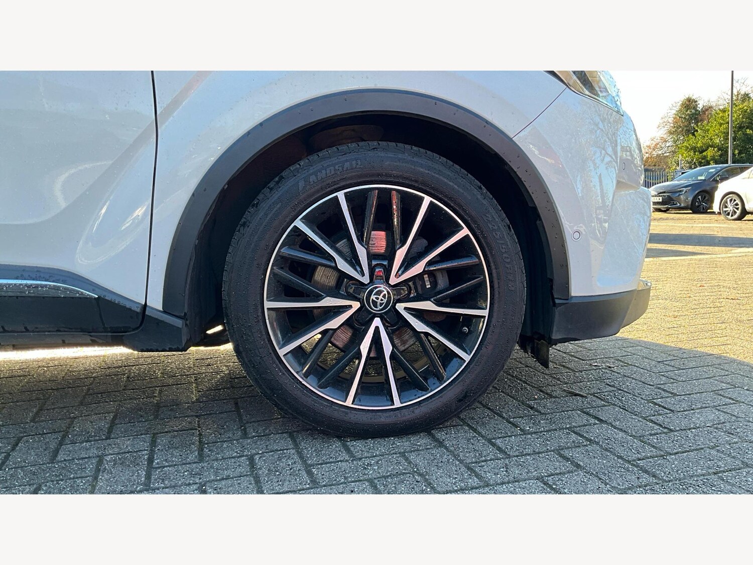 Used Toyota C-HR 2018 for sale - 77455031: Photo 20