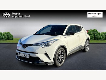 Used Toyota C-HR 2018 for sale - 77455031: Photo