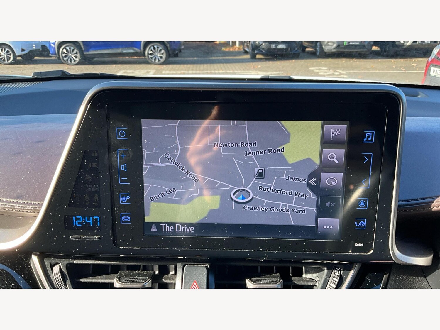 Used Toyota C-HR 2018 for sale - 77455031: Photo 9