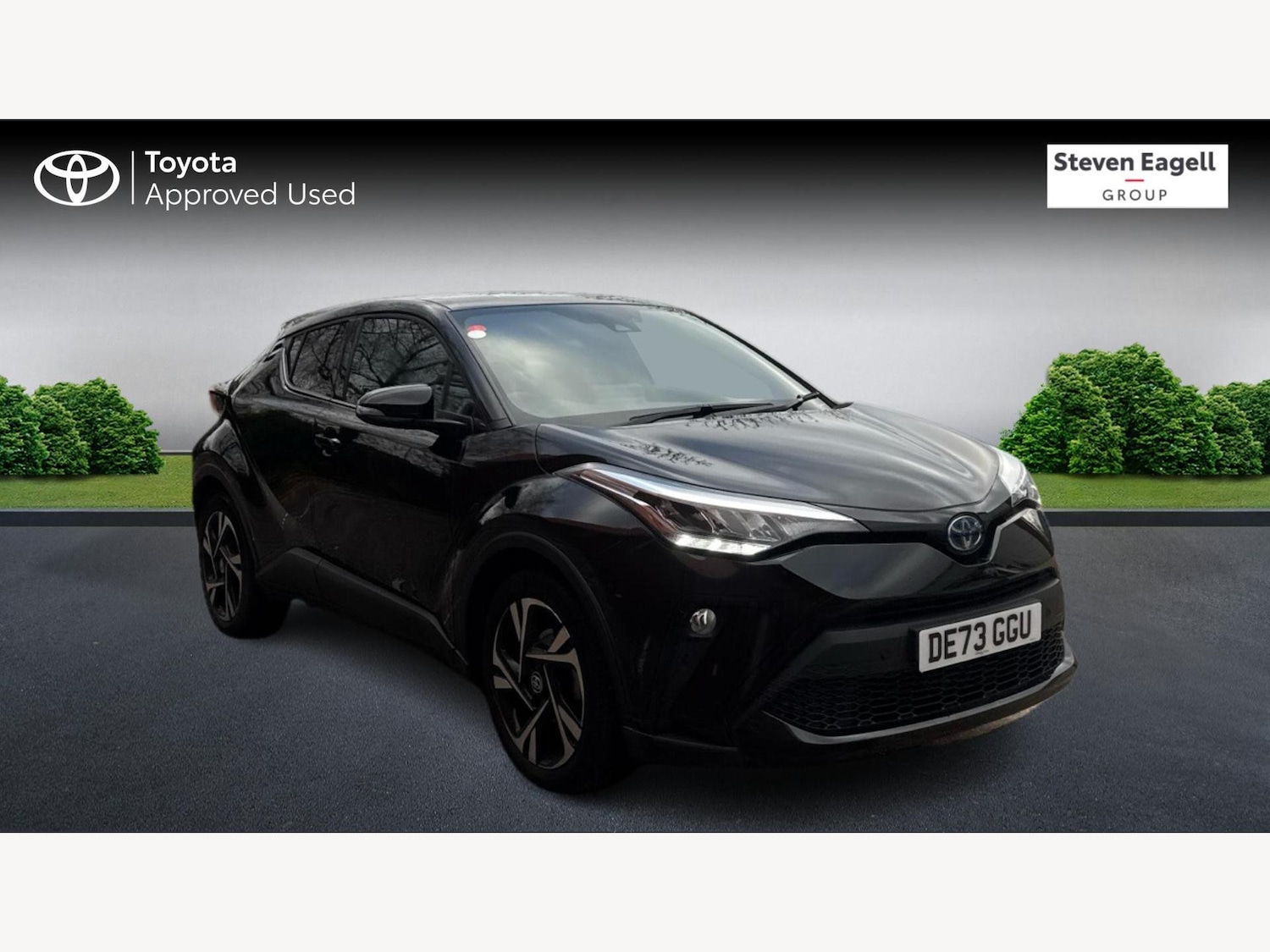 Used Toyota C-HR 2023 for sale - 77305999: Photo 1