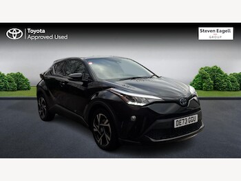 Used Toyota C-HR 2023 for sale - 77305999: Photo