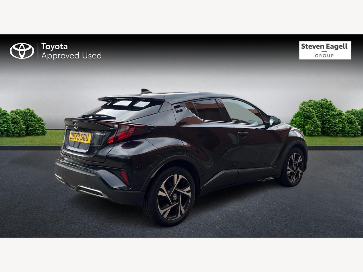 Used Toyota C-HR 2023 for sale - 77305999: Photo 2