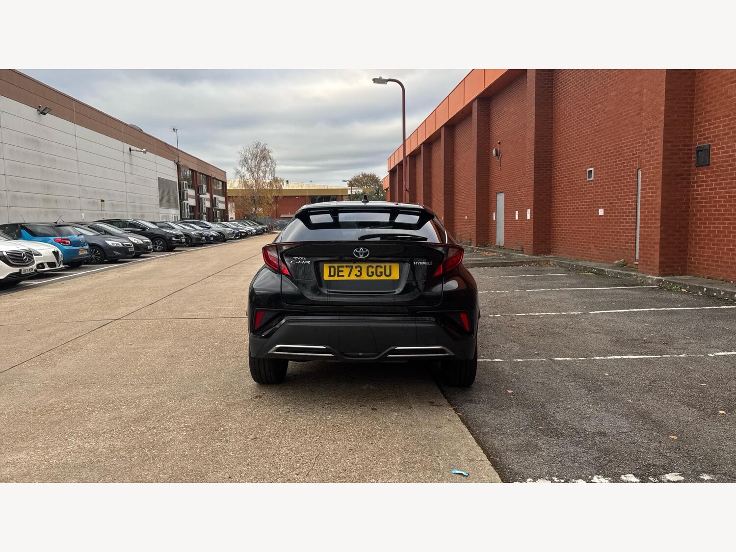 Used Toyota C-HR 2023 for sale - 77305999: Photo 21