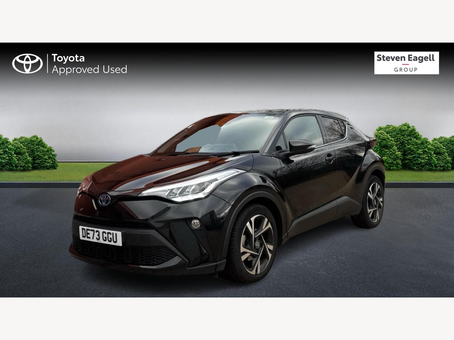Used Toyota C-HR 2023 for sale - 77305999: Photo 3
