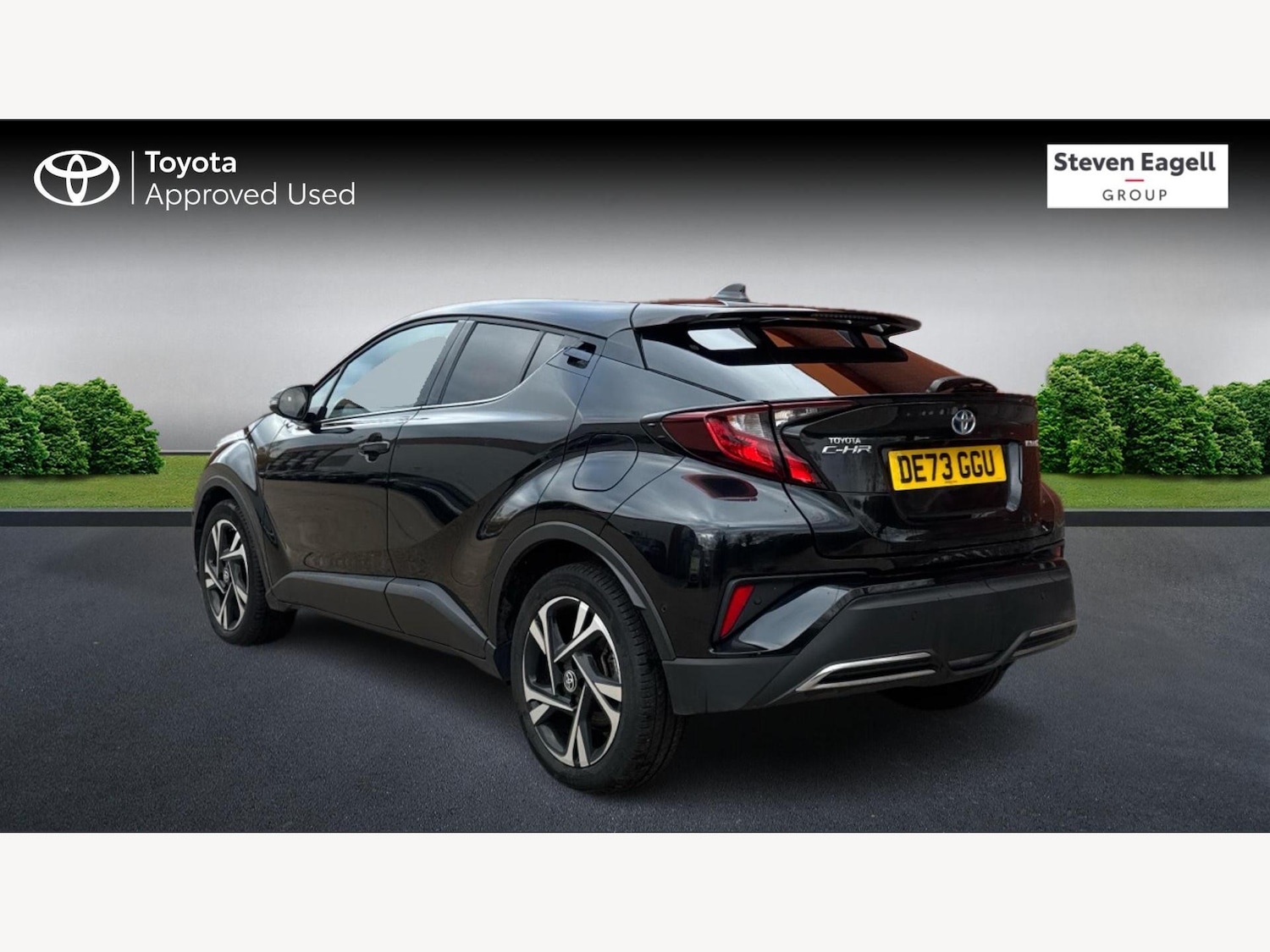 Used Toyota C-HR 2023 for sale - 77305999: Photo 6
