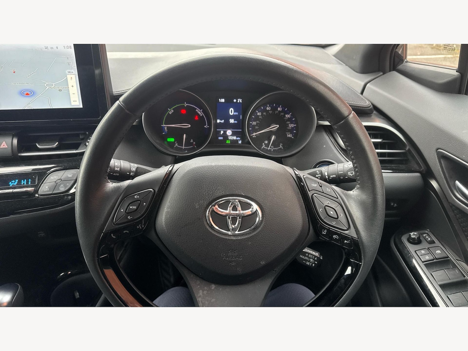 Used Toyota C-HR 2023 for sale - 77305999: Photo 8
