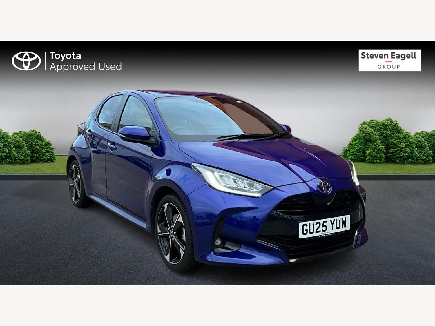 Used Toyota Yaris 2025 for sale - 76644617: Photo 1