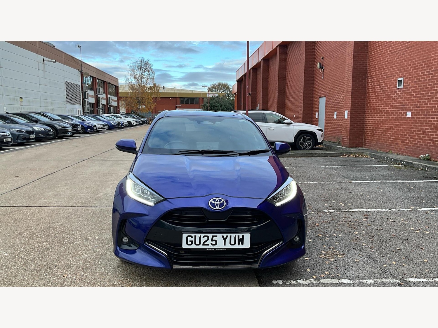 Used Toyota Yaris 2025 for sale - 76644617: Photo 17