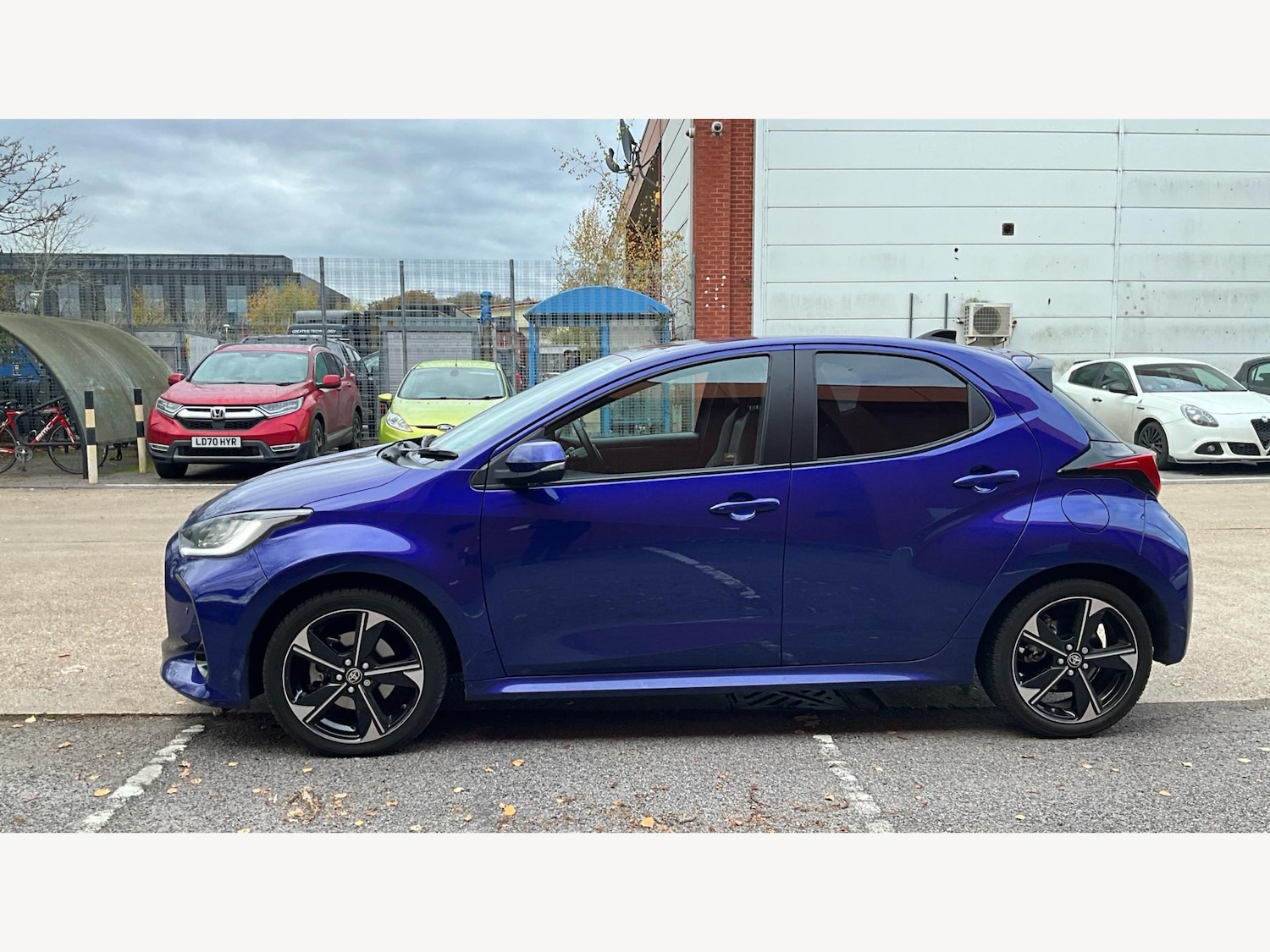 Used Toyota Yaris 2025 for sale - 76644617: Photo 19