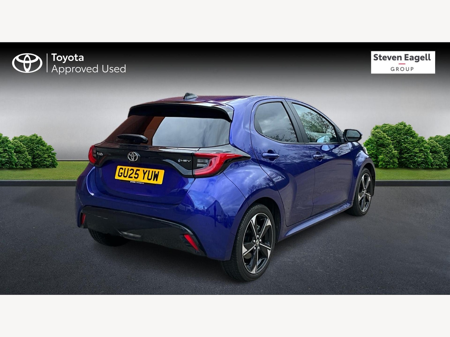 Used Toyota Yaris 2025 for sale - 76644617: Photo 2