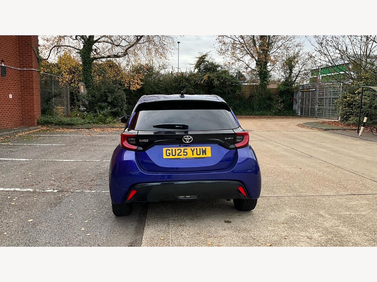 Used Toyota Yaris 2025 for sale - 76644617: Photo 21