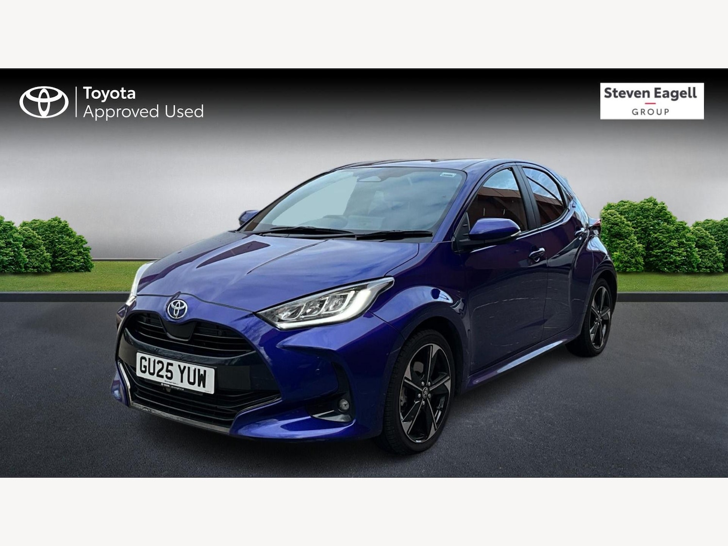Used Toyota Yaris 2025 for sale - 76644617: Photo 3