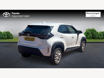 Used Toyota Yaris Cross 2022 for sale - 75449701: Photo