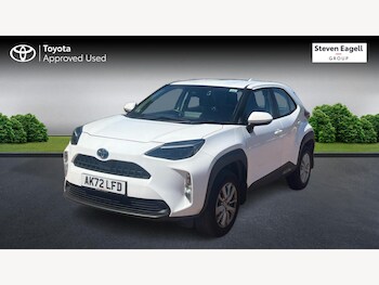 Used Toyota Yaris Cross 2022 for sale - 75449701: Photo