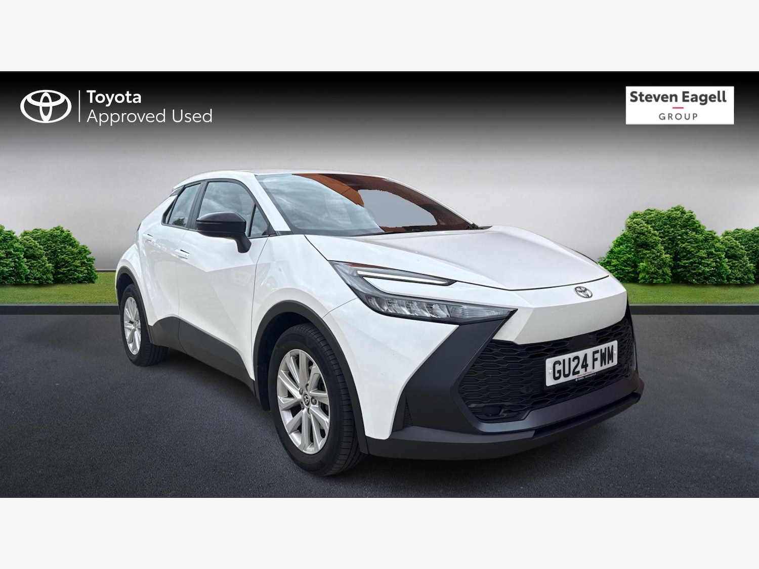 Used Toyota C-HR 2024 for sale - 76072504: Photo 1