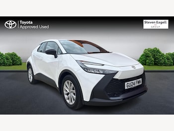 Toyota - C-HR