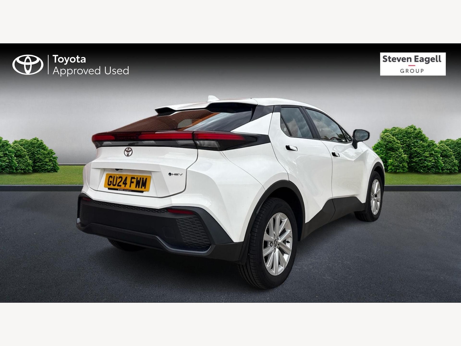 Used Toyota C-HR 2024 for sale - 76072504: Photo 2