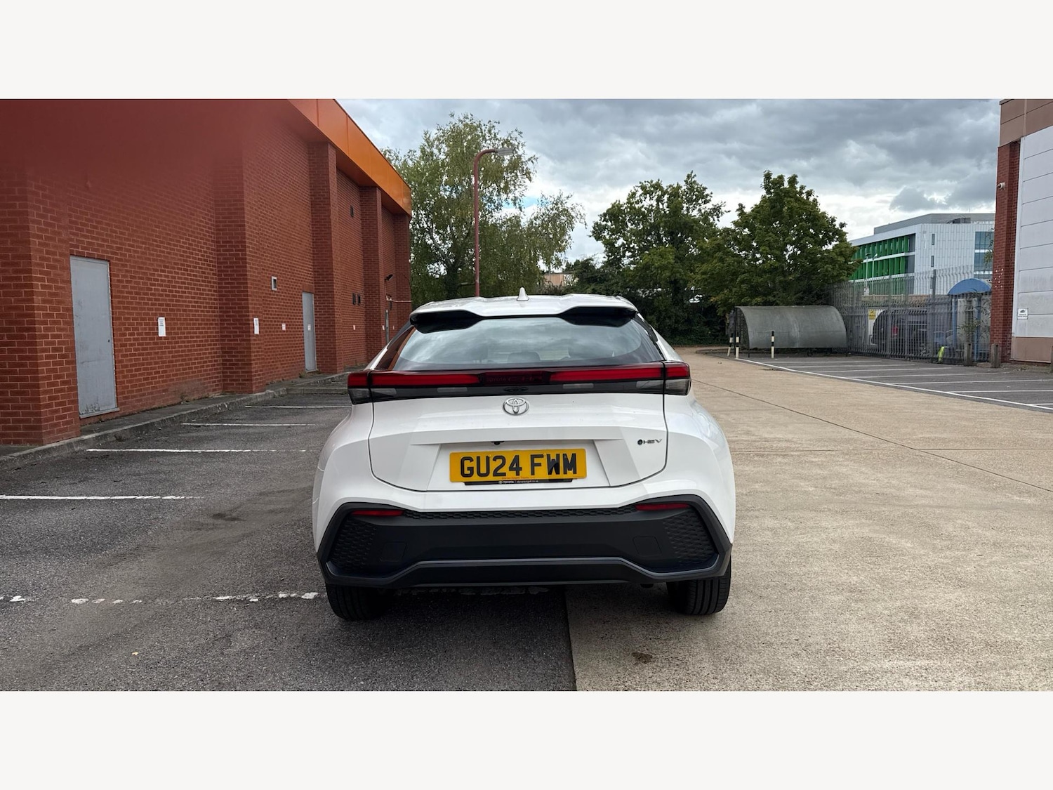 Used Toyota C-HR 2024 for sale - 76072504: Photo 21