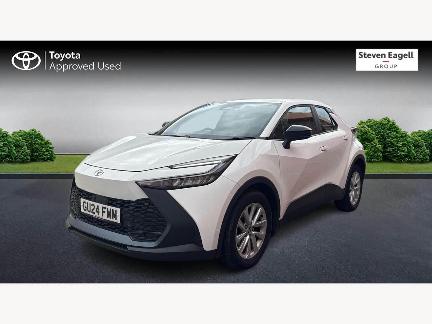Used Toyota C-HR 2024 for sale - 76072504: Photo 3