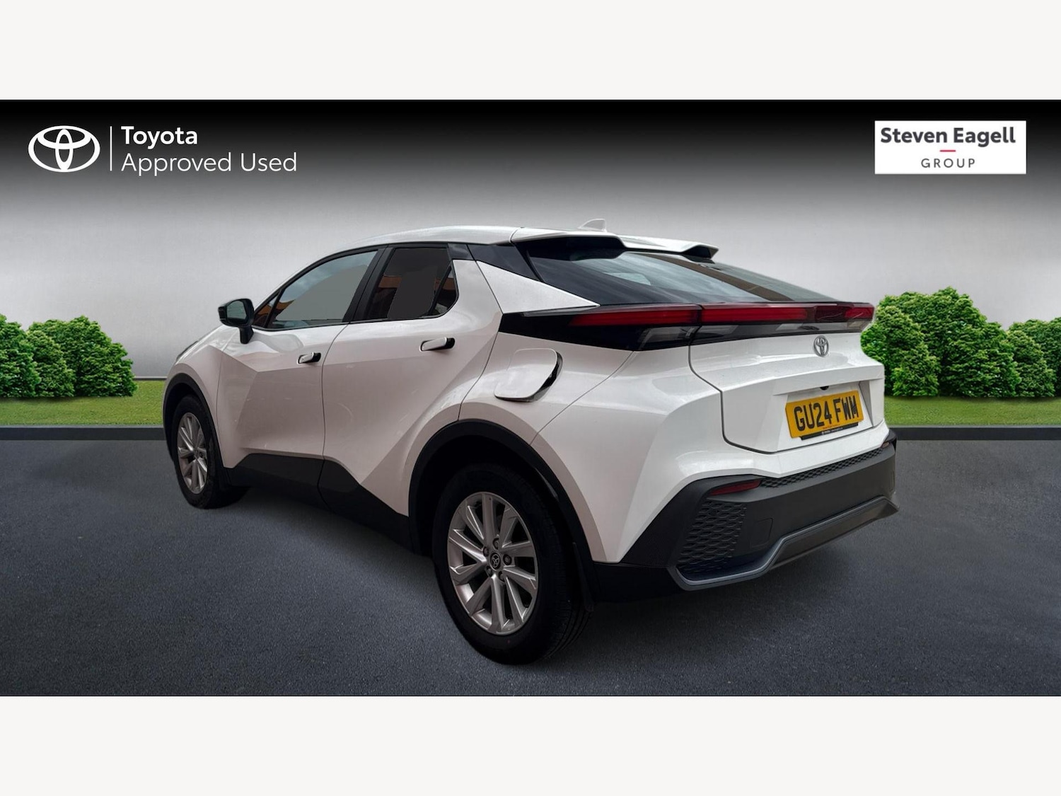 Used Toyota C-HR 2024 for sale - 76072504: Photo 6