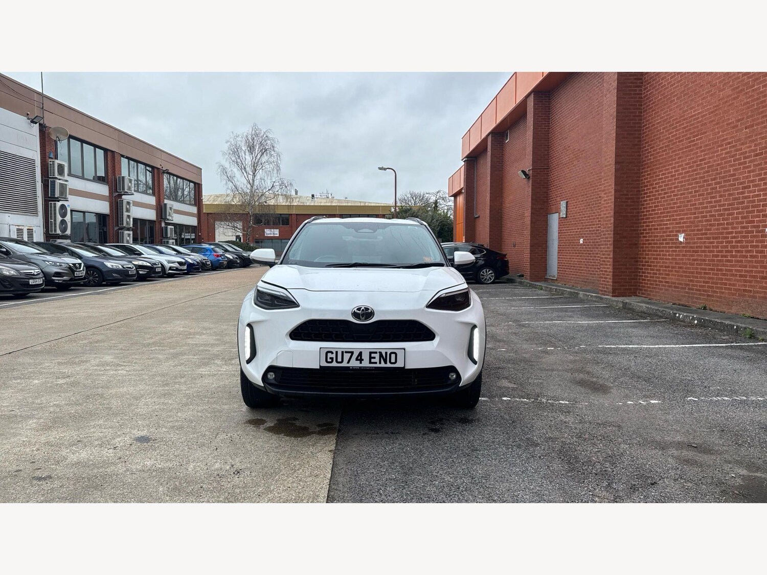 Used Toyota Yaris Cross for sale - 78214282: Photo 17