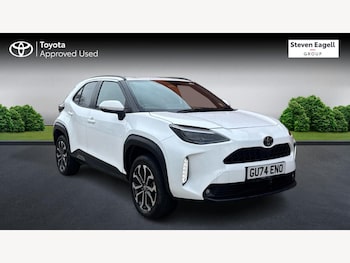 Toyota Yaris Cross feature image