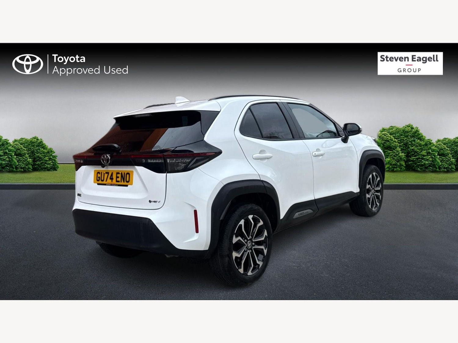 Used Toyota Yaris Cross for sale - 78214282: Photo 2