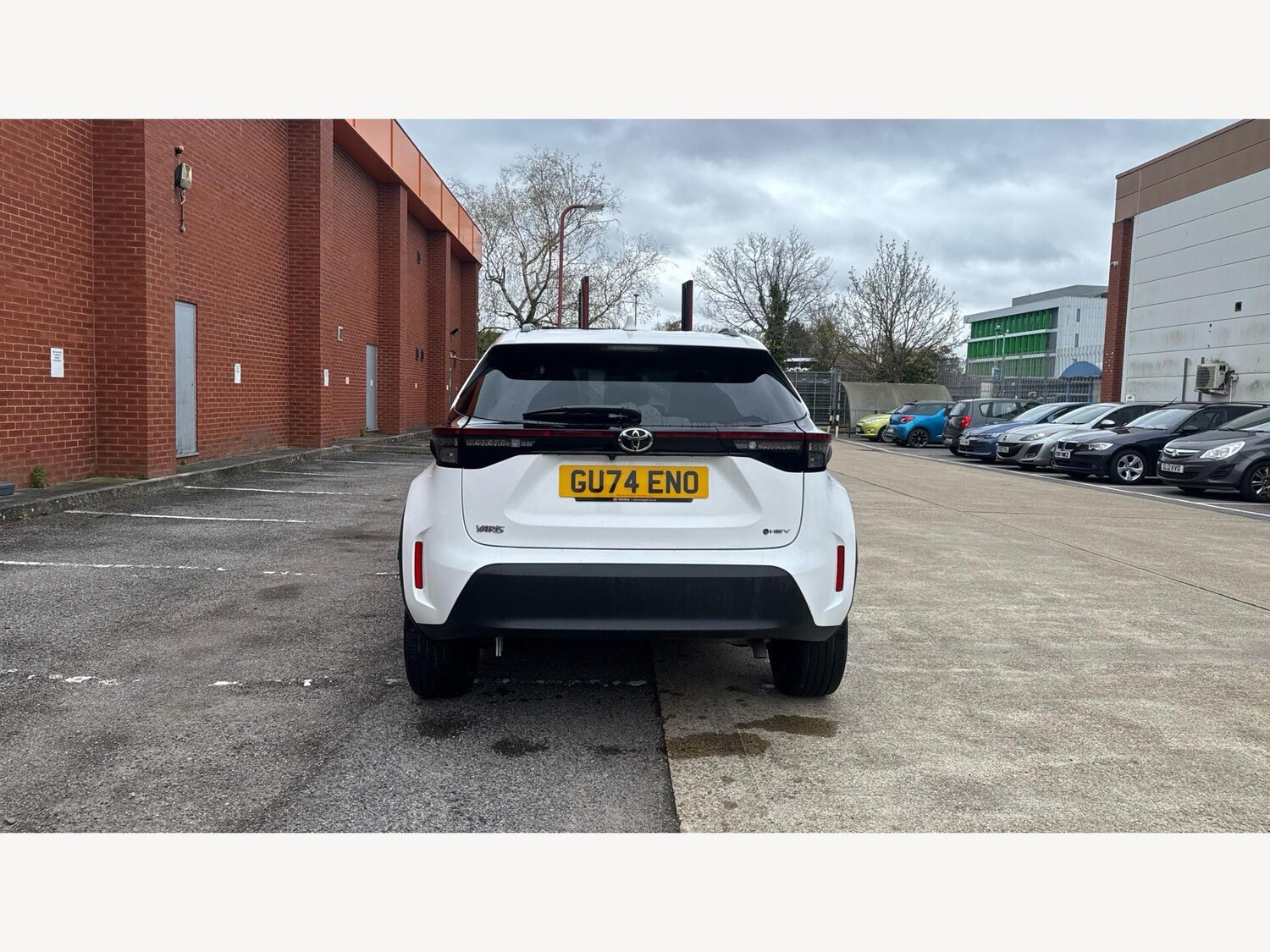 Used Toyota Yaris Cross for sale - 78214282: Photo 21