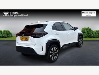 Used Toyota Yaris Cross 2024 for sale - 78214282: Photo