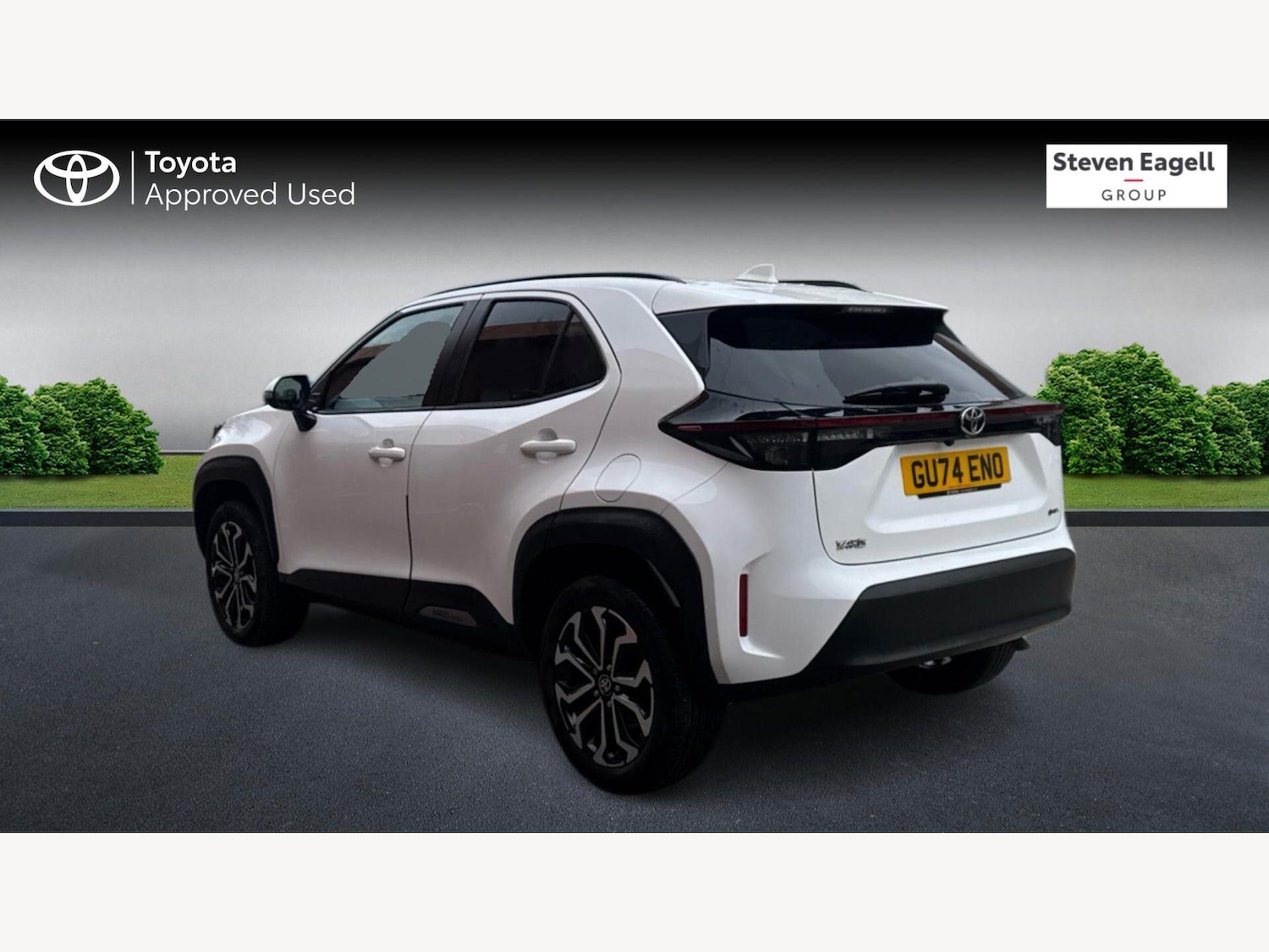 Used Toyota Yaris Cross for sale - 78214282: Photo 6