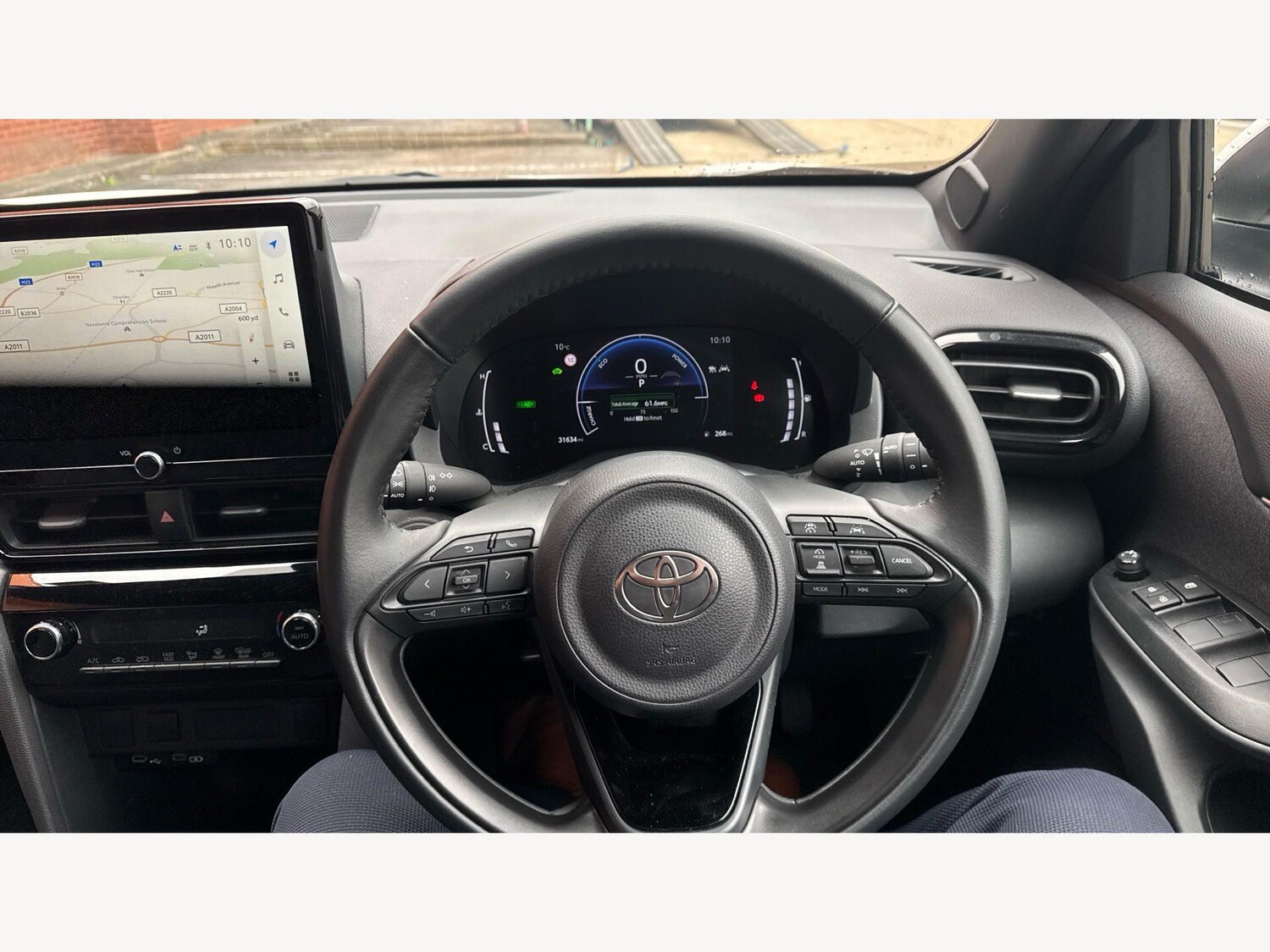 Used Toyota Yaris Cross for sale - 78214282: Photo 8