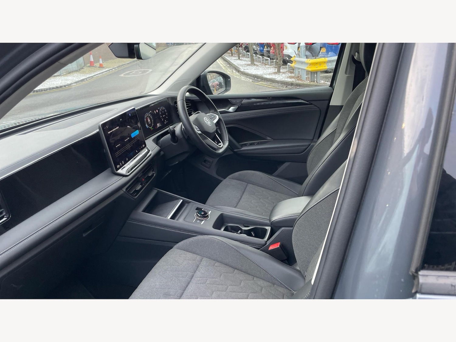 Used Volkswagen Tiguan 2024 for sale - 77120087: Photo 12