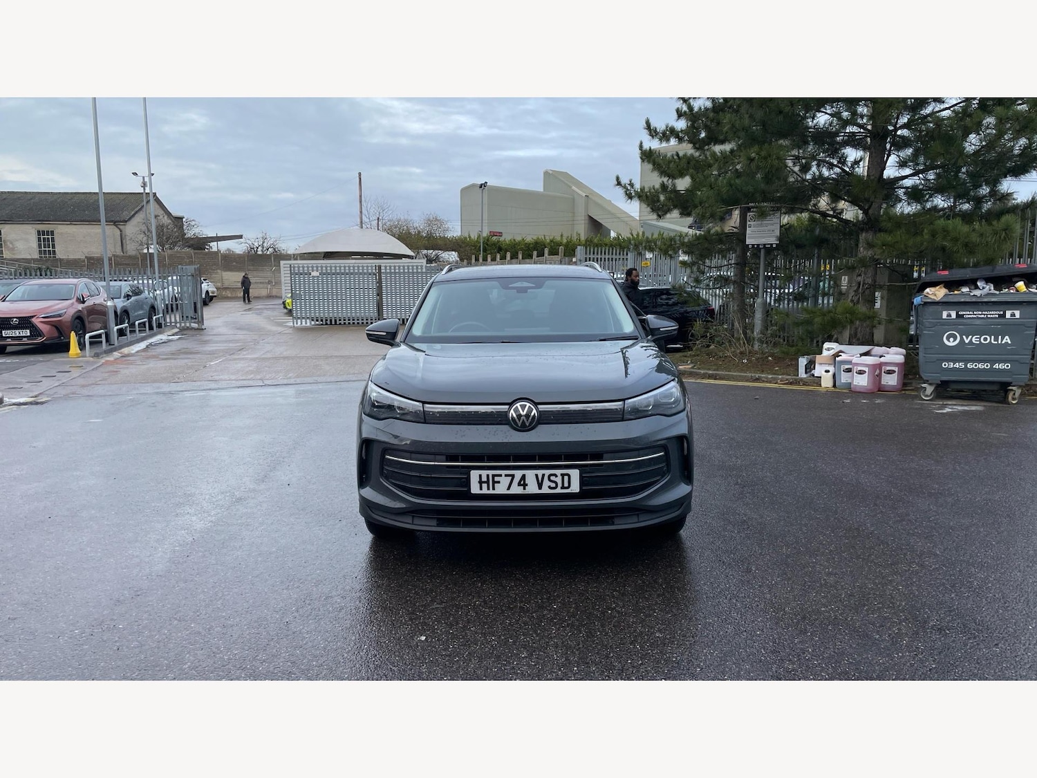 Used Volkswagen Tiguan 2024 for sale - 77120087: Photo 17