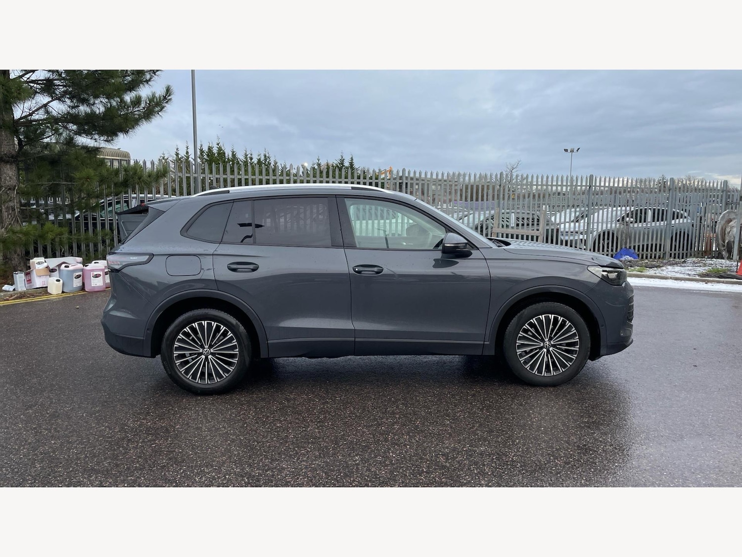 Used Volkswagen Tiguan 2024 for sale - 77120087: Photo 18